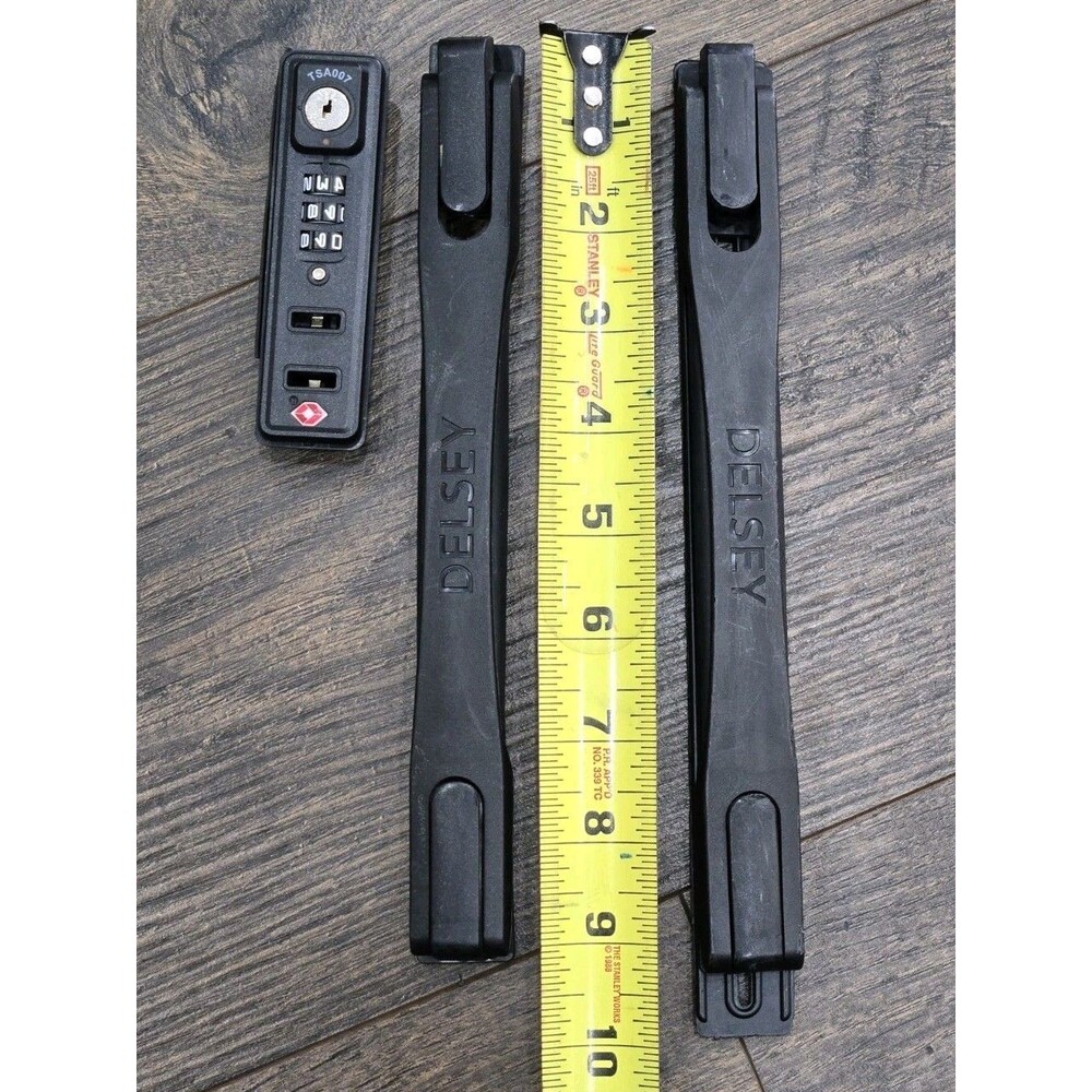 Delsey Hardside Replacement Handles